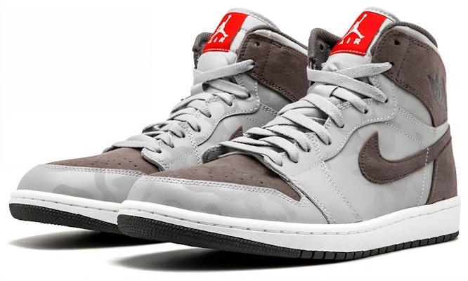 (大童款) Air Jordan 1 复刻高帮 Premium '迷彩' 822858-027 Order (大童款) Air Jordan 1 复刻高帮 Premium '迷彩' 822858-027