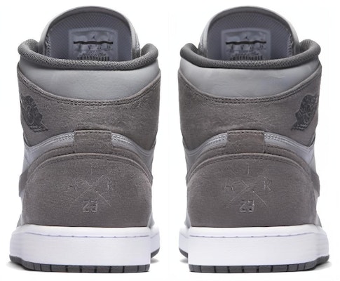 (大童款) Air Jordan 1 复刻高帮 Premium '迷彩' 822858-027 Lookbook (大童款) Air Jordan 1 复刻高帮 Premium '迷彩' 822858-027