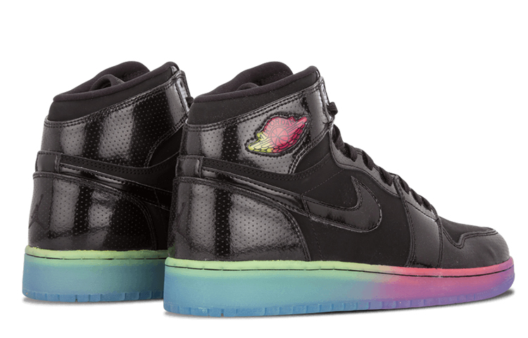 Lookbook (Grade School) Air Jordan 1 Retro Alta Premium ''Fucsia'' 705296-025