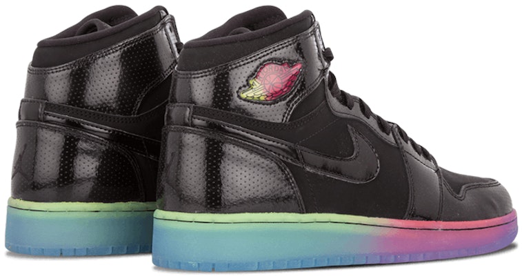 (Grade School) Air Jordan 1 Retro Hi Premium 'Fuchsia' 705296-025 Lookbook (Grade School) Air Jordan 1 Retro Hi Premium 'Fuchsia' 705296-025