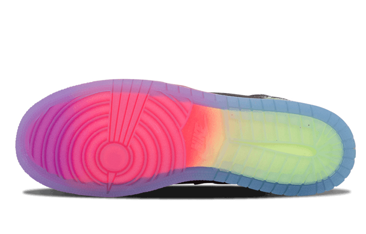 Shop (Grade School) Air Jordan 1 Retro Alta Premium ''Fucsia'' 705296-025