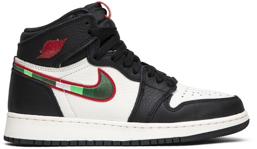 (小童尺码) Air Jordan 1 复刻高帮 '明星诞生' 575441-015 Buy (小童尺码) Air Jordan 1 复刻高帮 '明星诞生' 575441-015