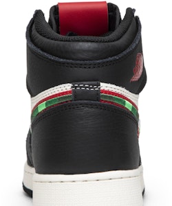 (小童尺码) Air Jordan 1 复刻高帮 '明星诞生' 575441-015 Sizing (小童尺码) Air Jordan 1 复刻高帮 '明星诞生' 575441-015