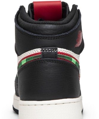 (GS) 에어 조던 1 레트로 하이 '스타 탄생' 575441-015 Sizing (GS) 에어 조던 1 레트로 하이 '스타 탄생' 575441-015