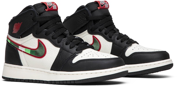 (小童尺码) Air Jordan 1 复刻高帮 '明星诞生' 575441-015 Cheap (小童尺码) Air Jordan 1 复刻高帮 '明星诞生' 575441-015