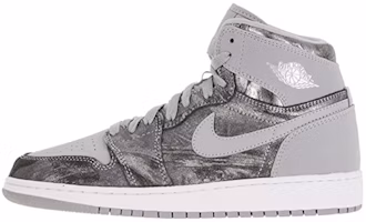 (Grade School) Air Jordan 1 Retro High 'All Star' 819664-004 (Grade School) Air Jordan 1 Retro High 'All Star' 819664-004