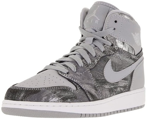 (Grade School) Air Jordan 1 Retro High 'All Star' 819664-004 Lookbook (Grade School) Air Jordan 1 Retro High 'All Star' 819664-004