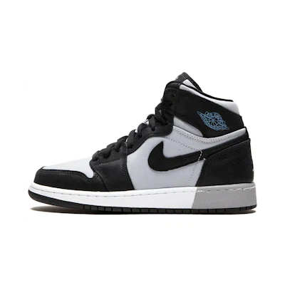 (GS) Jordan 1 Retro High 'Aluminum'