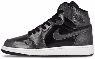 (Grade School) Air Jordan 1 Retro High 'Black' 705300-017 (Grade School) Air Jordan 1 Retro High 'Black' 705300-017