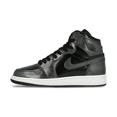 (GS) Jordan 1 Retro High 'Black'