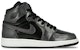 (Akar Sekolah) Air Jordan 1 Retro High 'Hitam' 705300-017