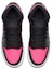 Shop (Grade School) Air Jordan 1 Retro High 'Black Hyper Pink' 332148-019