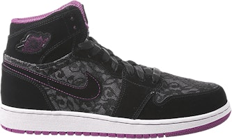 (A Escolar) Air Jordan 1 Retro High 'Negro Rojo Ciruela' 332148-051 Buy (A Escolar) Air Jordan 1 Retro High 'Negro Rojo Ciruela' 332148-051