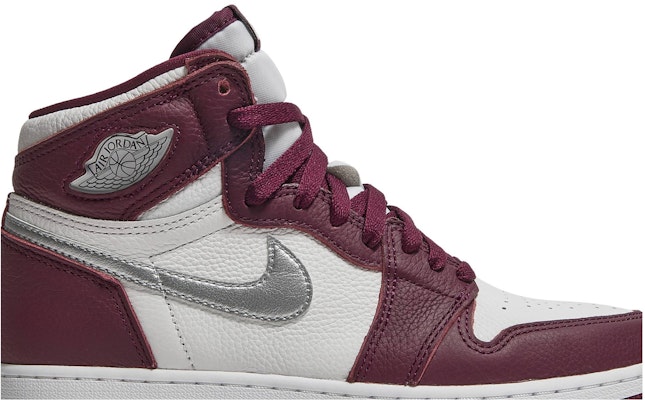 (Grade School) Air Jordan 1 Retro High 'Bordeaux' 575441-611 Order (Grade School) Air Jordan 1 Retro High 'Bordeaux' 575441-611