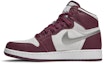 Lookbook (Kanak-Kanak) Air Jordan 1 Retro High 'Bordeaux' 575441-611