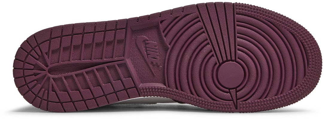(Grade School) Air Jordan 1 Retro High 'Bordeaux' 575441-611 Shop (Grade School) Air Jordan 1 Retro High 'Bordeaux' 575441-611