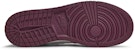 (Kanak-Kanak) Air Jordan 1 Retro High 'Bordeaux' 575441-611