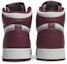 Details for (Kanak-Kanak) Air Jordan 1 Retro High 'Bordeaux' 575441-611