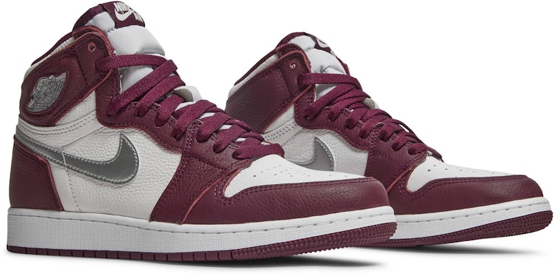 (Grade School) Air Jordan 1 Retro High 'Bordeaux' 575441-611 Cheap (Grade School) Air Jordan 1 Retro High 'Bordeaux' 575441-611