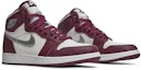 Cheap (Kanak-Kanak) Air Jordan 1 Retro High 'Bordeaux' 575441-611
