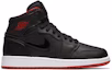Order (Akademik) Air Jordan 1 Retro High 'Bred Snake' Kanak-Kanak. 705300-021