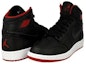 Lookbook (Akademik) Air Jordan 1 Retro High 'Bred Snake' Kanak-Kanak. 705300-021