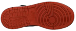 Shop (Akademik) Air Jordan 1 Retro High 'Bred Snake' Kanak-Kanak. 705300-021