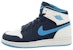 (Kanak-Kanak Sekolah) Air Jordan 1 Retro High 'Chris Paul' 705300-402