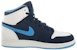 (Kanak-Kanak Sekolah) Air Jordan 1 Retro High 'Chris Paul' 705300-402