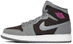 Buy (Kanak-Kanak Sekolah) Air Jordan 1 Retro High 'Cool Grey' 332148-002