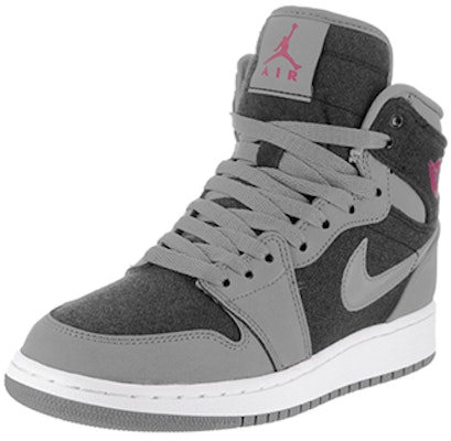 (小学生款) Air Jordan 1 高帮复刻 '酷灰' 332148-002 Order (小学生款) Air Jordan 1 高帮复刻 '酷灰' 332148-002
