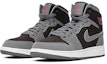 Shop (Kanak-Kanak Sekolah) Air Jordan 1 Retro High 'Cool Grey' 332148-002