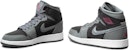 (Kanak-Kanak Sekolah) Air Jordan 1 Retro High 'Cool Grey' 332148-002