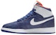 (Ayah Sekolah) Air Jordan 1 Retro Tinggi 'Deep Royal' 332148-411