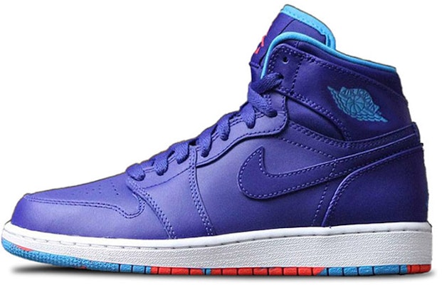 (Grade School) Air Jordan 1 Retro High 'Deep Royal' 705300-433 Buy (Grade School) Air Jordan 1 Retro High 'Deep Royal' 705300-433