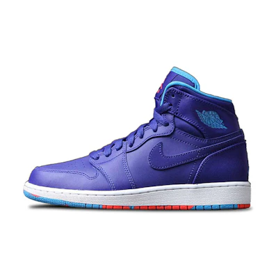 (GS) Jordan 1 Retro High 'Deep Royal'