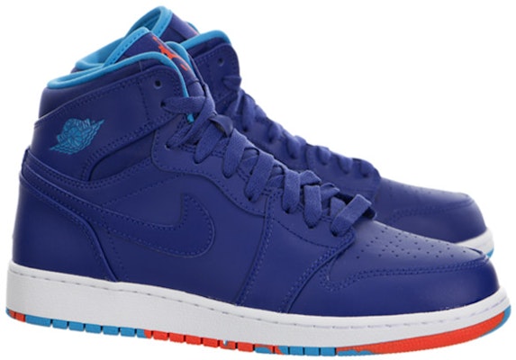(小童鞋) Air Jordan 1 复刻高帮 '深蓝皇家' 705300-433 Order (小童鞋) Air Jordan 1 复刻高帮 '深蓝皇家' 705300-433