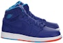 Order (Air Jordan 1 Retro High Gred Sekolah) 'Deep Royal' 705300-433