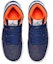 Shop (Ayah Sekolah) Air Jordan 1 Retro Tinggi 'Deep Royal' 332148-411