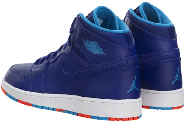 (小童鞋) Air Jordan 1 复刻高帮 '深蓝皇家' 705300-433 Shop (小童鞋) Air Jordan 1 复刻高帮 '深蓝皇家' 705300-433