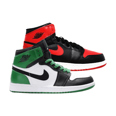 (GS) Jordan 1 Retro High 'DMP - Bulls Celtics Pack'