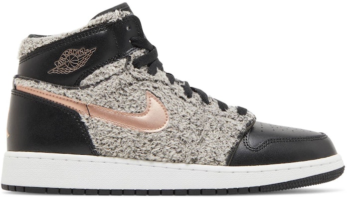 (Grade School) Air Jordan 1 Retro High 'Fleece' 332148-022 Buy (Grade School) Air Jordan 1 Retro High 'Fleece' 332148-022