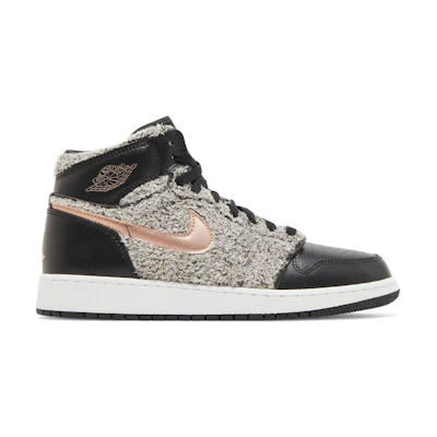 (GS) Jordan 1 Retro High 'Fleece'