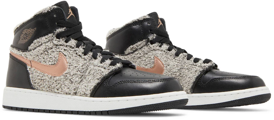 (Grade School) Air Jordan 1 Retro High 'Fleece' 332148-022 Cheap (Grade School) Air Jordan 1 Retro High 'Fleece' 332148-022