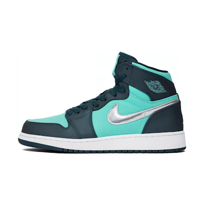 (GS) Jordan 1 Retro High 'Hyper Jade'