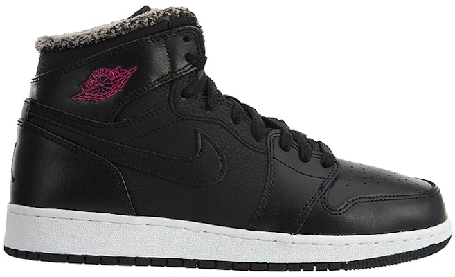 (小学款) Air Jordan 1 复刻高帮 '超粉色' 332148-014 Order (小学款) Air Jordan 1 复刻高帮 '超粉色' 332148-014