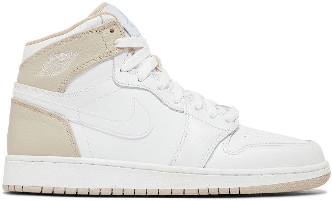 (小學版)Air Jordan 1 復刻高筒 'Linen' 332148-116 Buy (小學版)Air Jordan 1 復刻高筒 'Linen' 332148-116