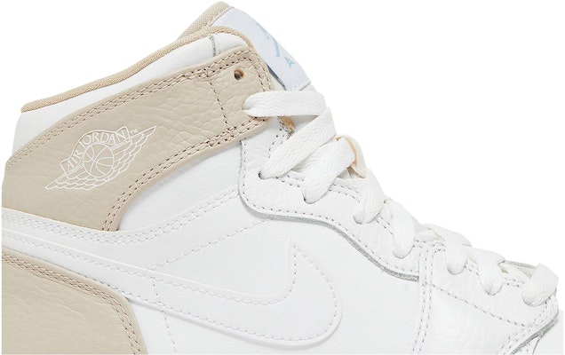 (小學版)Air Jordan 1 復刻高筒 'Linen' 332148-116 Order (小學版)Air Jordan 1 復刻高筒 'Linen' 332148-116