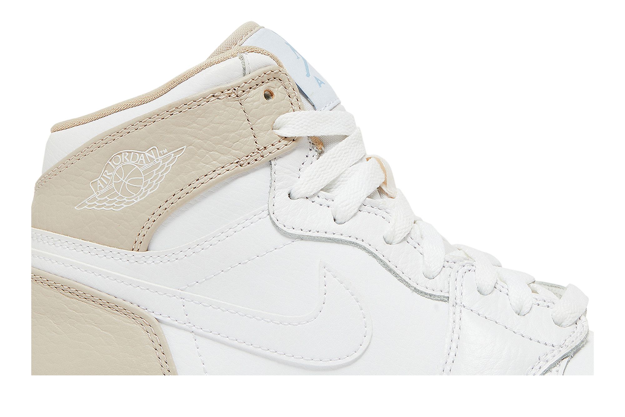 Order (Sekolah Dasar) Air Jordan 1 Retro High 'Linen' 332148-116