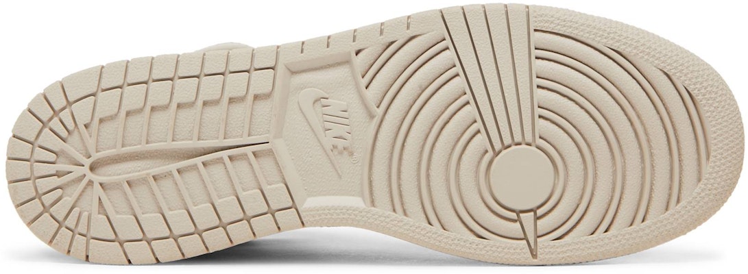 (小學版)Air Jordan 1 復刻高筒 'Linen' 332148-116 Shop (小學版)Air Jordan 1 復刻高筒 'Linen' 332148-116